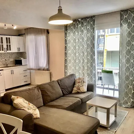 Διαμέρισμα New Maris Alsancak
