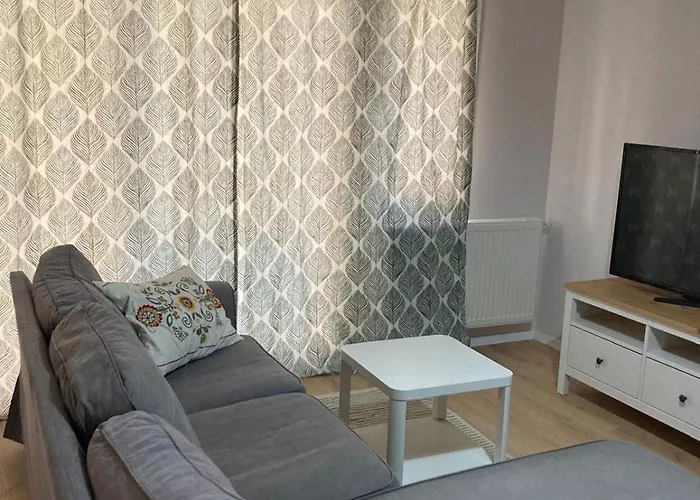 アパート New Maris Alsancak