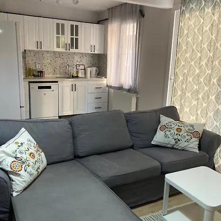 New Maris Alsancak Daire *