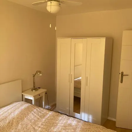 Apartamento New Alsancak *