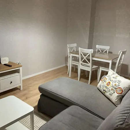 New Maris Alsancak Daire *