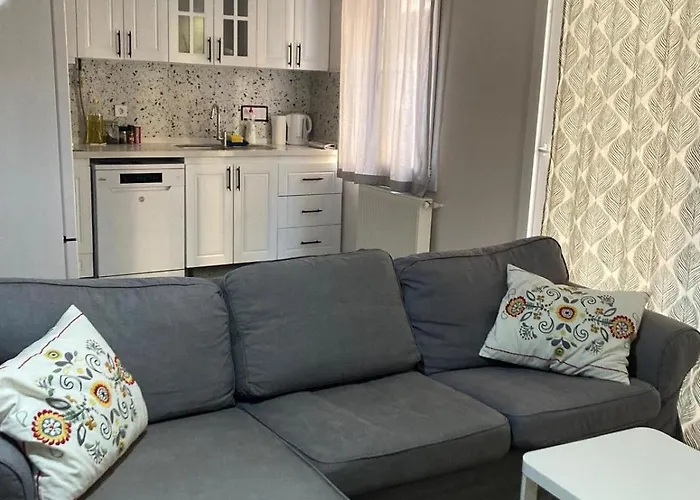 New Maris Alsancak Appartement *