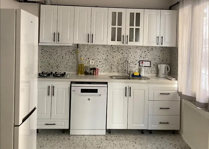 Appartement New Maris Alsancak İzmir